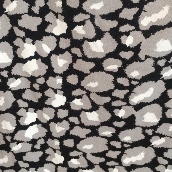 Talbots Extra Large Petite Patterned Top - Picture 4 of 5